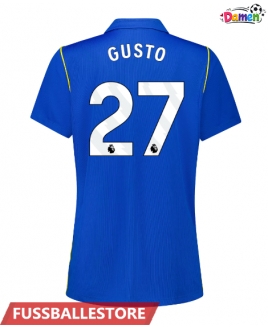 Günstige Chelsea Malo Gusto #27 Heimtrikot Damen 2026-27 Kurzarm